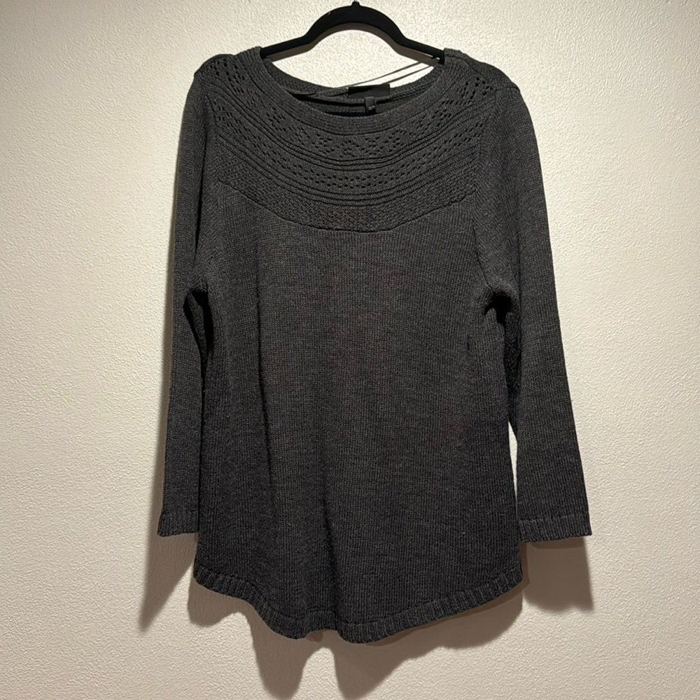 Lane Bryant sweater
